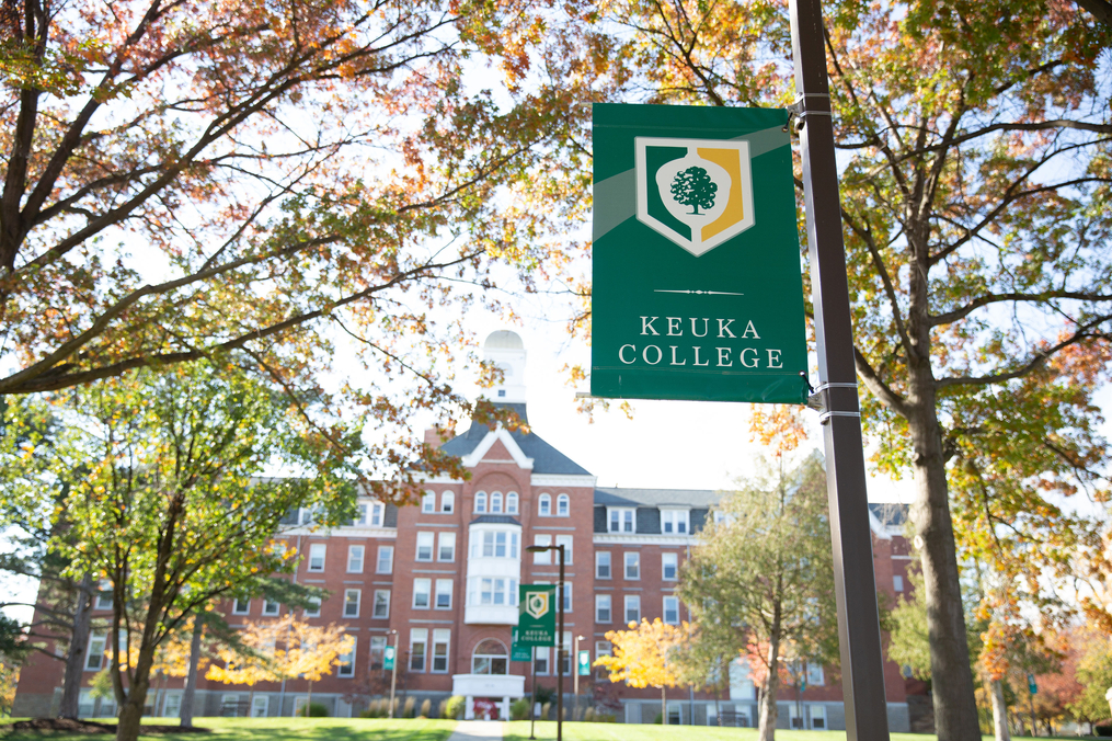 Along with U.S. News &amp; World Report, Washington Monthly recently named Keuka College among its Best Bang for the Buck Colleges in the Northeast.
