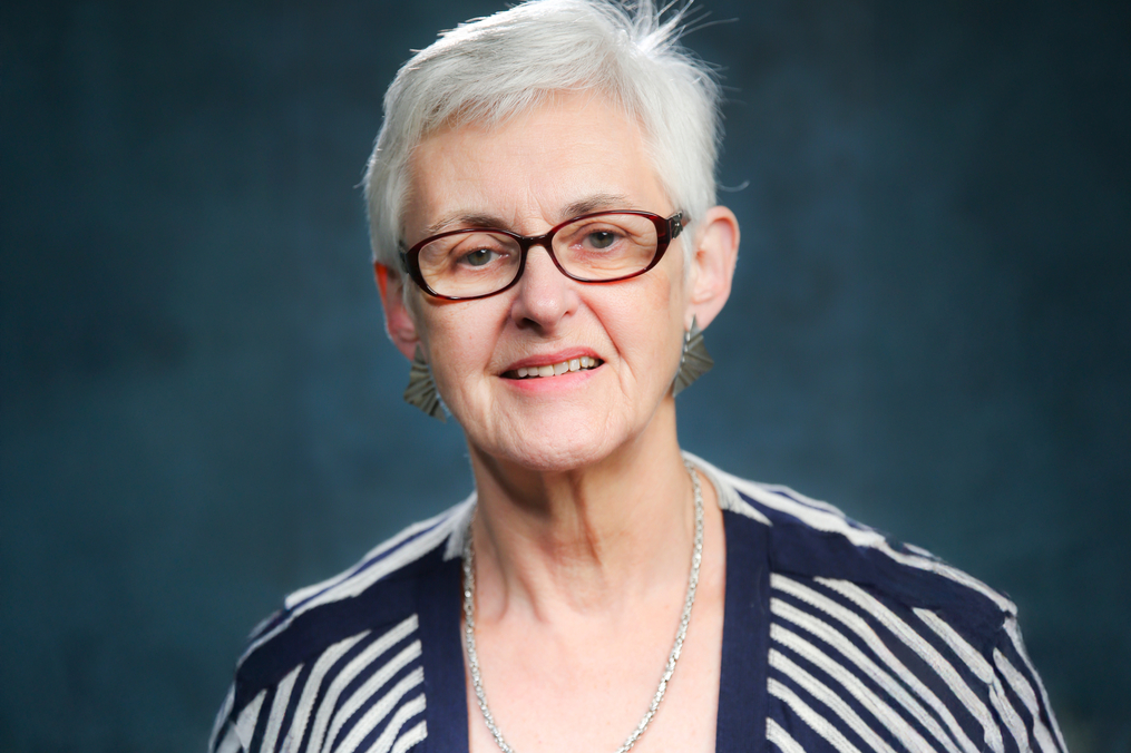 Dr. Crystal Gips '65 has established a new scholarship to help early-career teachers focus more on professional growth and less on financial worries.