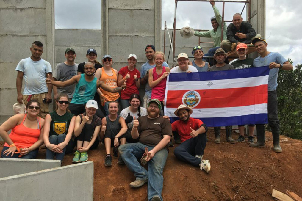 Alternative Spring Break 2017