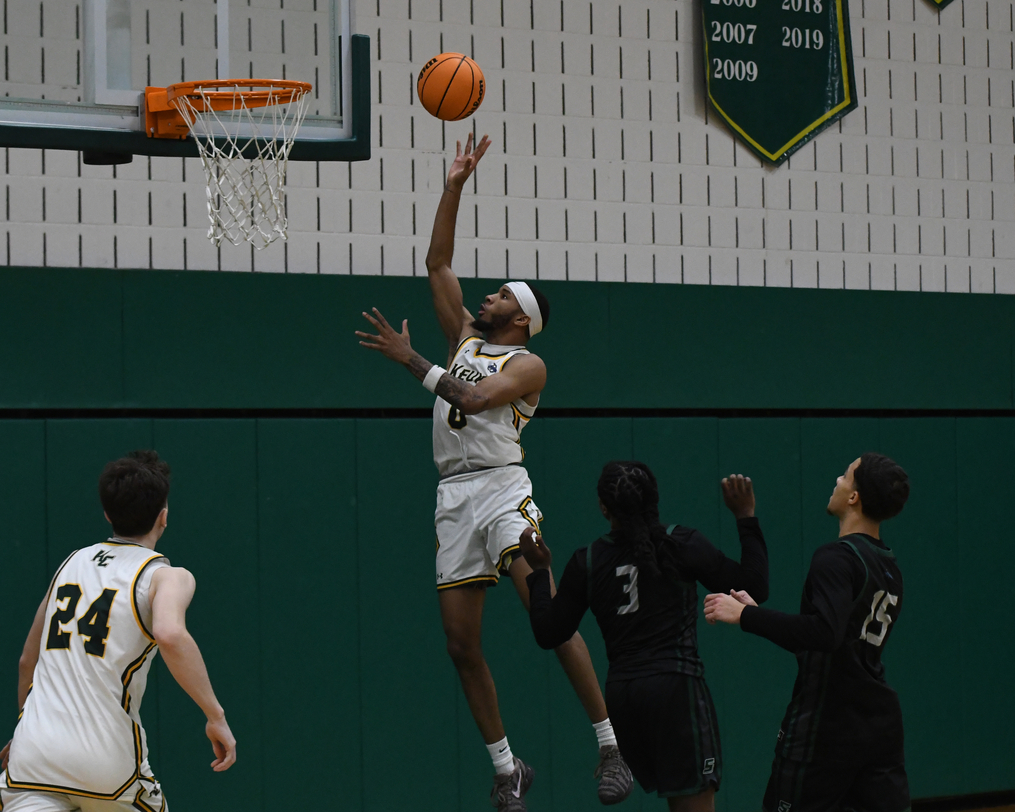 Lamar made 15 of 24 shots, including three of six 3-pointers, during his record-setting Jan. 9 performance. He was a perfect eight-for-eight from the free throw line.